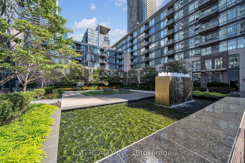  2809 - 15 Fort York Blvd  Toronto, M5V 3Y4 | Image 35