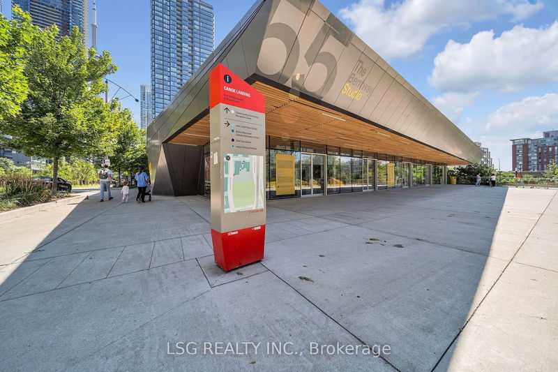  2809 - 15 Fort York Blvd  Toronto, M5V 3Y4 | Image 36