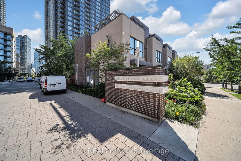  2809 - 15 Fort York Blvd  Toronto, M5V 3Y4 | Image 40