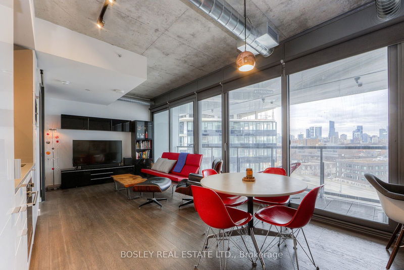 home for lease on 808-170 Bayview Avenue