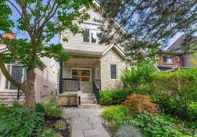 84 Woburn Avenue