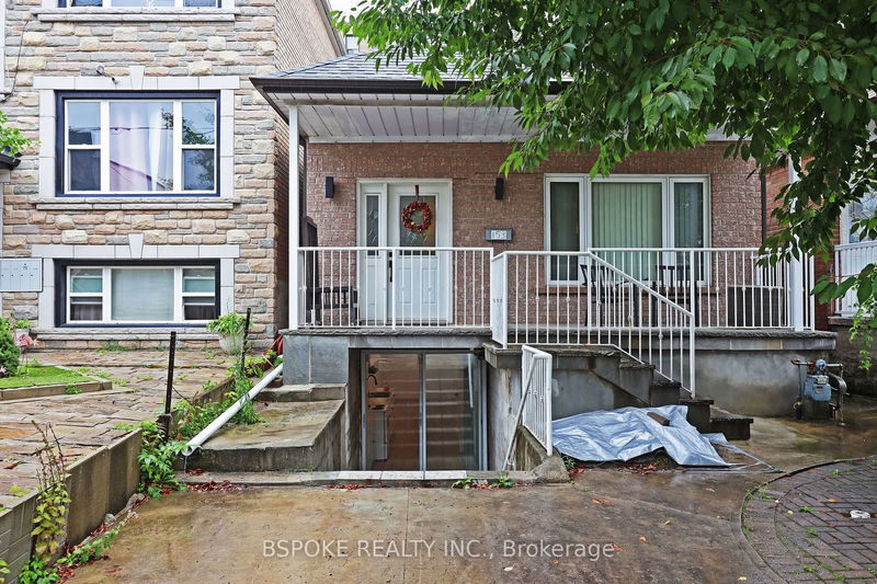 home for lease on Lower-153 Cedric Avenue