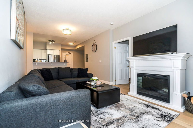  718 - 16 Dallimore Circ  Toronto, M3C 4C4 | Image 30