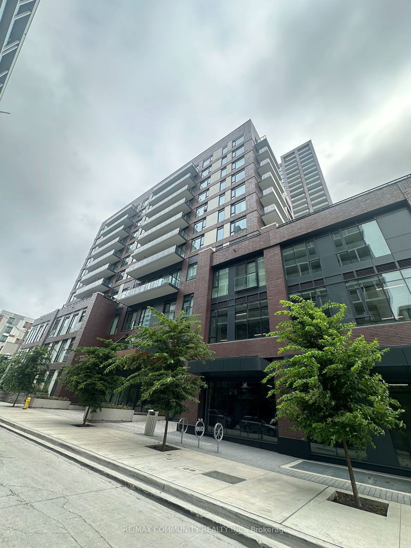 35 Tubman Ave #315, Toronto, Ontario (MLS C9250561)