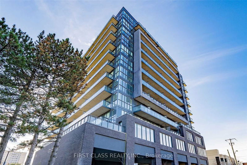 home for lease on 709-3237 Bayview Avenue