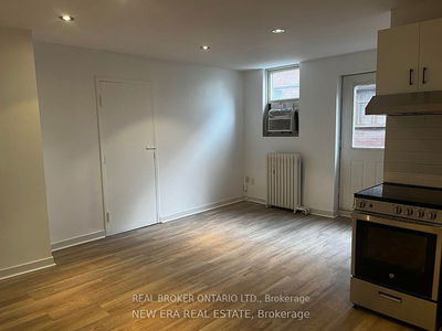 Unit 102 — 557 Markham St, Toronto - Palmerston-Little Italy image-0-1