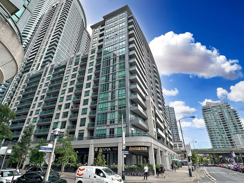  820 - 25 Lower Simcoe St  Toronto, M5J 3A1 | Image 1