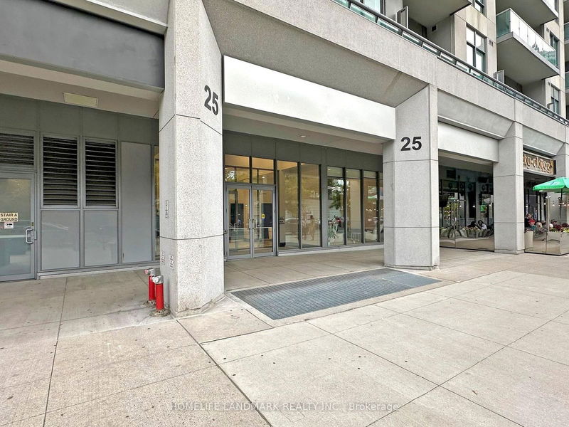  820 - 25 Lower Simcoe St  Toronto, M5J 3A1 | Image 21