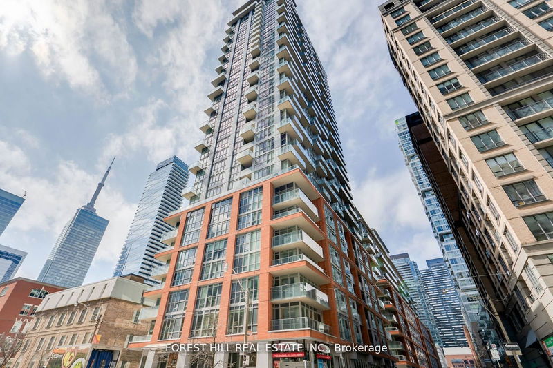  2607 - 126 Simcoe St  Toronto, M5V 1T8 | Image 1