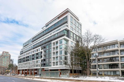 Condo leased at 401-223 St Clair Avenue, Toronto, Casa Loma, M4V 0A5 - MLS: C9251403