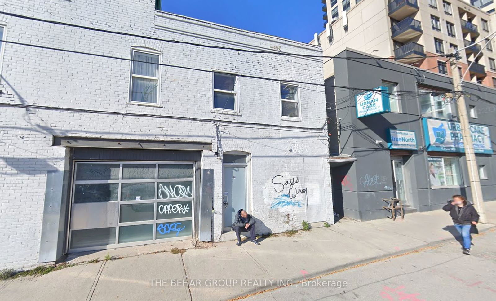 Office leased at 20 Dalhousie Street, Toronto, Church-Yonge Corridor, M5B 1Y7 - MLS: C9251466