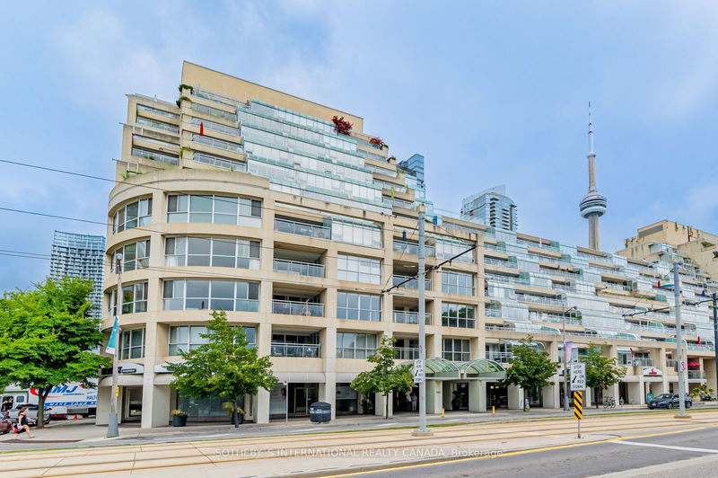  403 - 480 Queens Quay W Toronto, M5V 2Y5 | Image 1