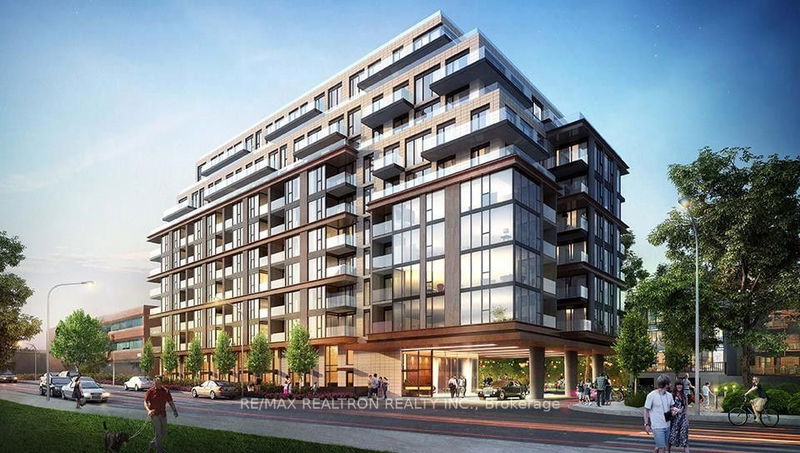 home for lease on 321-250 Lawrence Avenue W