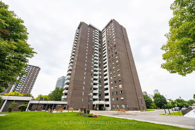  1105 - 5 Old Sheppard Ave  Toronto, M2J 4K3 | Image 1