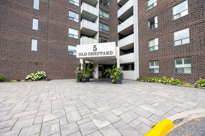  1105 - 5 Old Sheppard Ave  Toronto, M2J 4K3 | Image 2