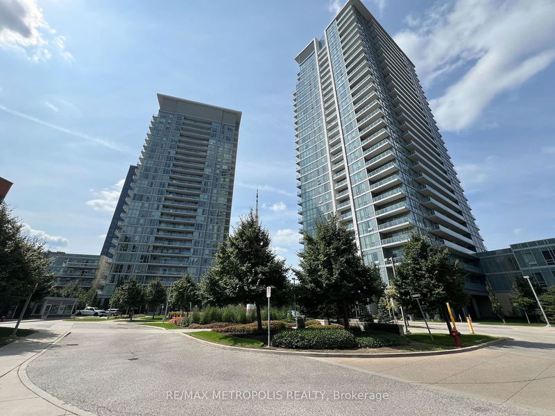  2707 - 66 Forest Manor Rd  Toronto, M2J 0B7 | Image 3