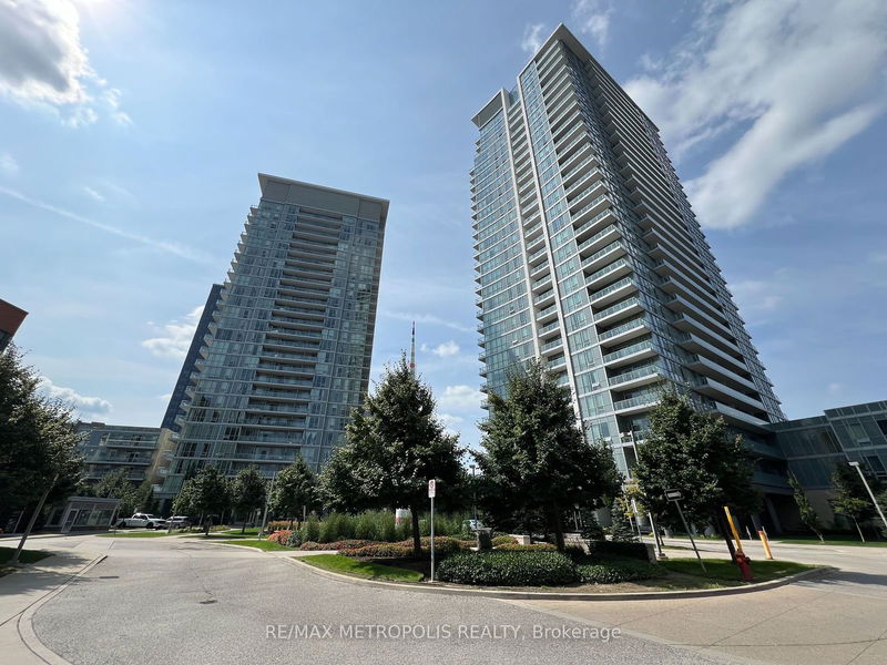  2707 - 66 Forest Manor Rd  Toronto, M2J 0B7 | Image 4