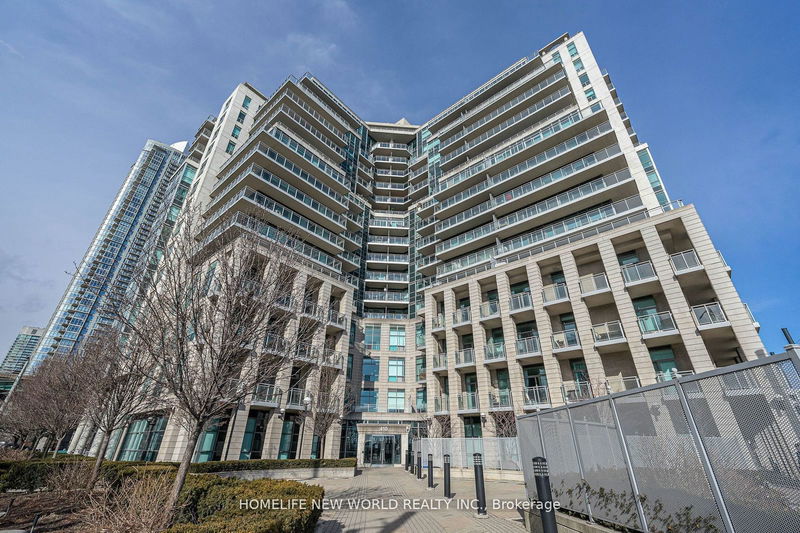  1106 - 410 Queens Quay W Toronto, M5V 3T1 | Image 1