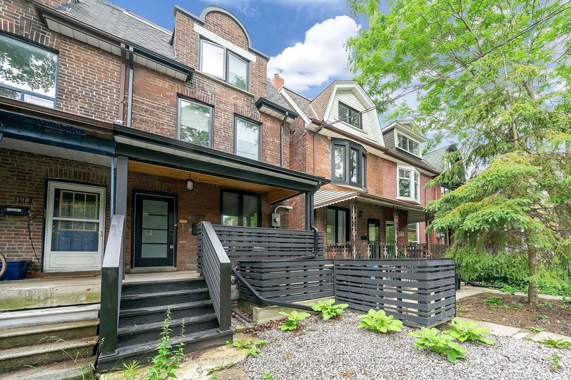 home for lease on 2nd&3rd-198 Roxton Road