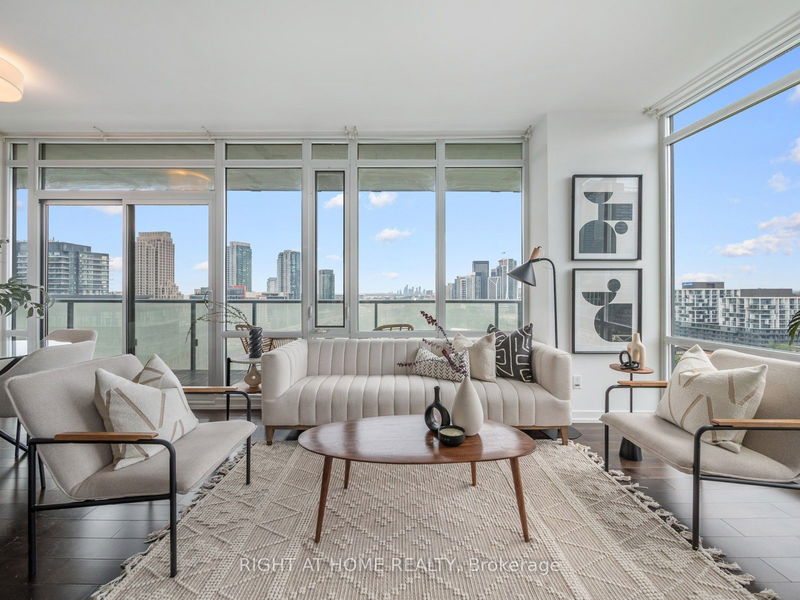home for sale on 1502-170 Fort York Boulevard
