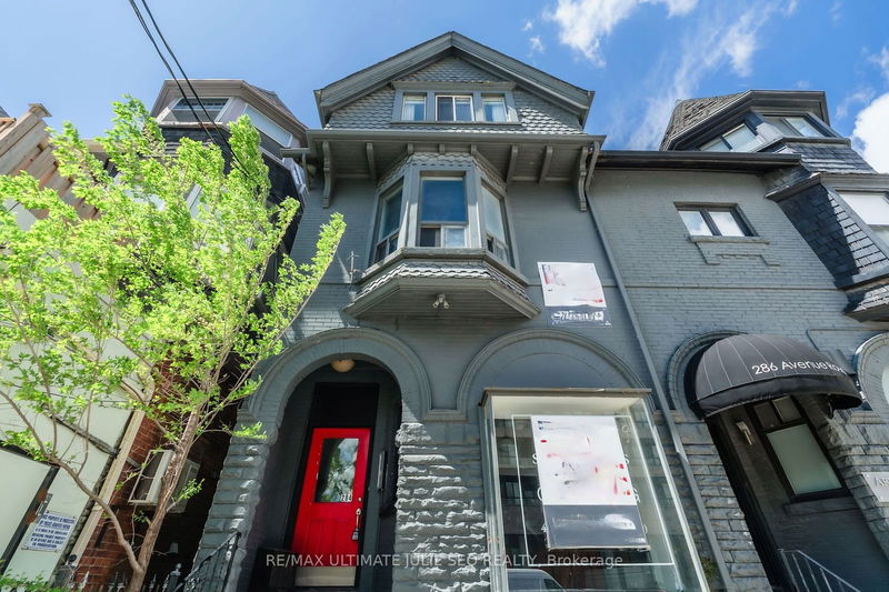 home for sale on 284 Avenue Road