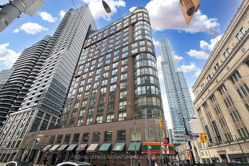  1415 - 7 Carlton St  Toronto, M5B 2M3 | Image 2