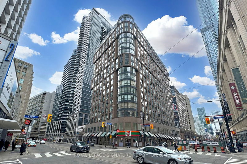  1415 - 7 Carlton St  Toronto, M5B 2M3 | Image 24