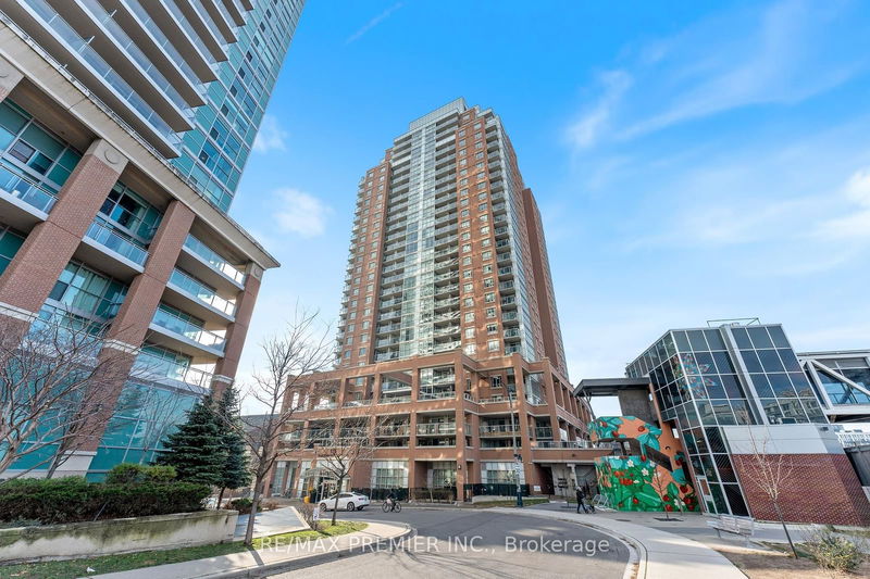 125 Western Battery Rd #814, Toronto, Ontario (MLS C9253553)