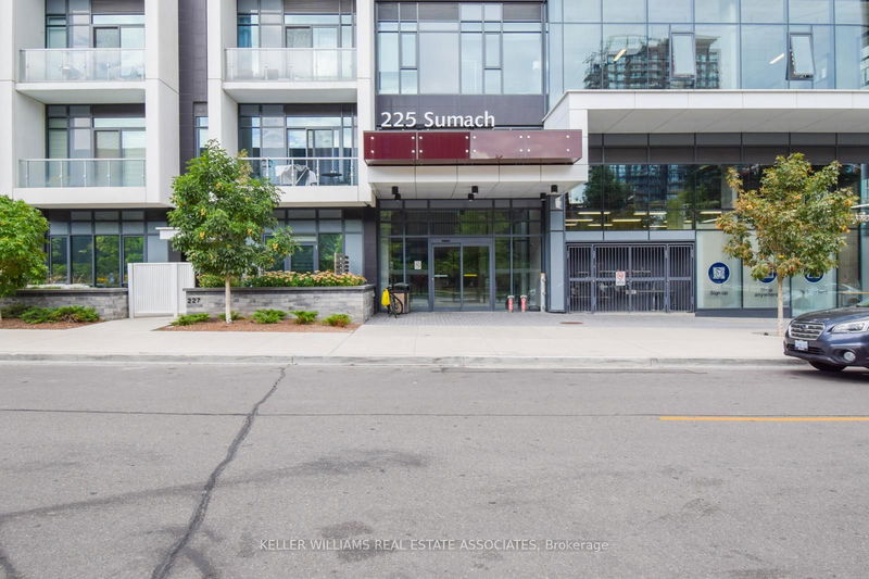  201 - 225 Sumach St  Toronto, M5A 0P8 | Image 2