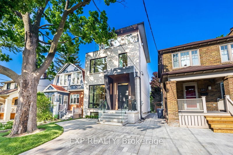 499 Rushton Rd  Toronto, M6C 2Y4 | Image 1