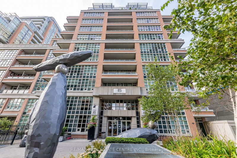 85 East Liberty St #505, Toronto, Ontario (MLS C9253975)