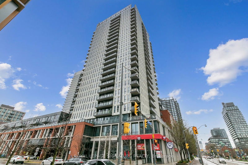 170 Sumach St #510, Toronto, Ontario (MLS C9253992)