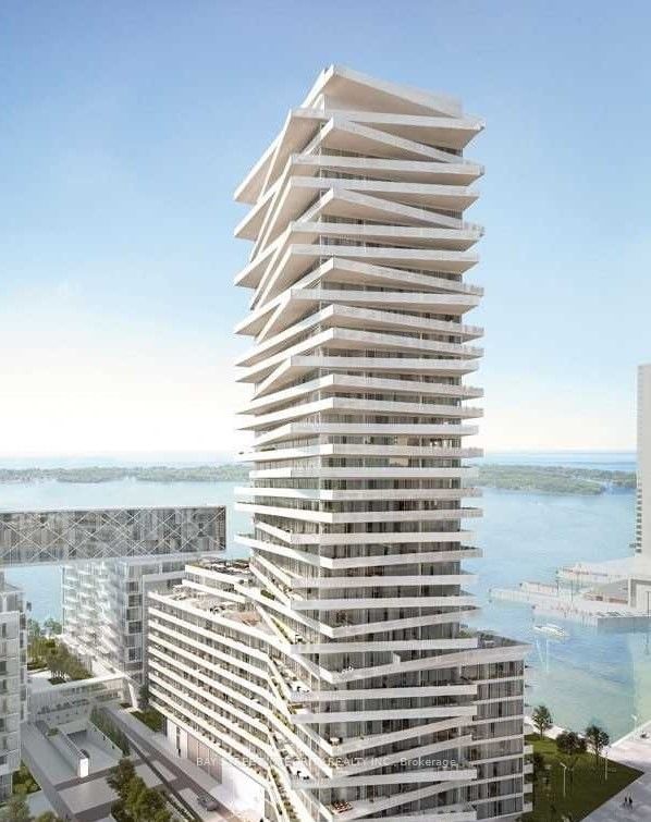 home for lease on 1606-15 Queens Quay E