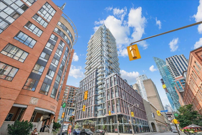 2A Church St #1702, Toronto, Ontario (MLS C9255201)