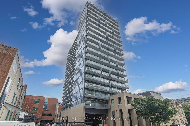 105 George St #1306, Toronto, Ontario (MLS C9255416)