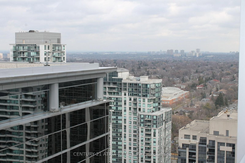 3509 - 4978 Yonge St, Toronto, M2N 7G8 | Image 2