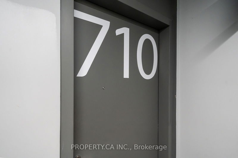  710 - 170 Bayview Ave  Toronto, M5A 0M4 | Image 19