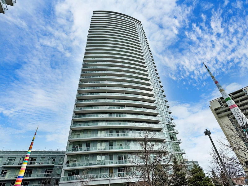  2512 - 70 Forest Manor Rd  Toronto, M2J 0A9 | Image 19