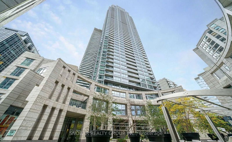 home for lease on 1503-2191 Yonge Street