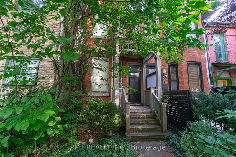 home for lease on 59 Huntley Street