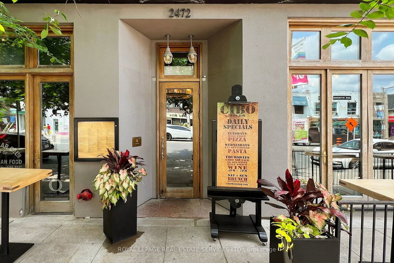 C - 2472 Yonge St, Toronto, M4P 2H5 | Image 2