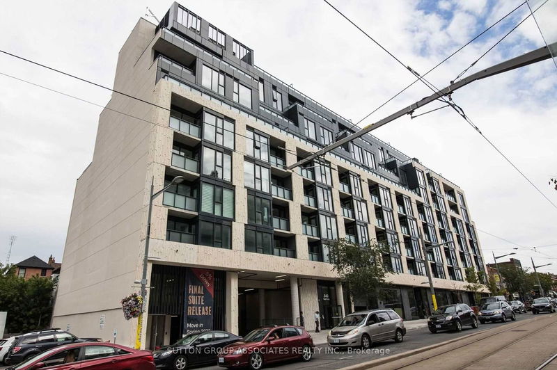 home for lease on 416-840 St Clair Avenue W