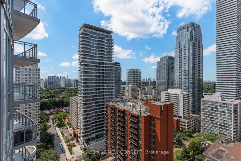  1901 - 89 Dunfield Ave  Toronto, M4S 0A4 | Image 30