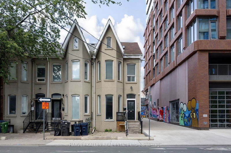 530 Richmond St W, Toronto, Ontario (MLS C9257427)