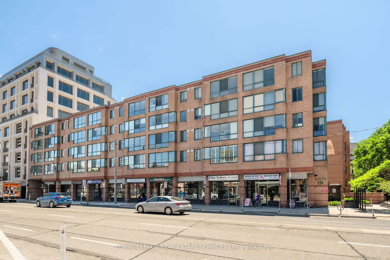  103 - 225 Davenport Rd  Toronto, M5R 3R2 | Image 6