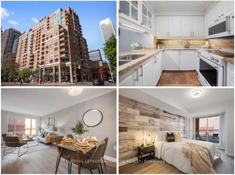home for sale on 303-887 Bay Street