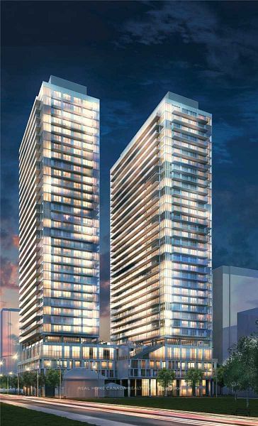 home for lease on 2705-195 Redpath Avenue