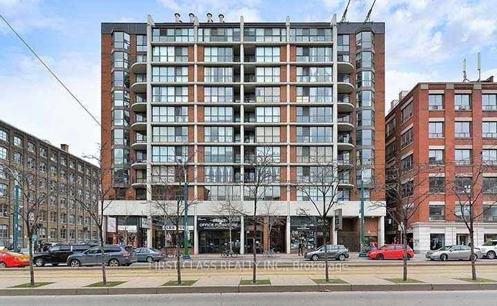 home for lease on 806-188 Spadina Avenue