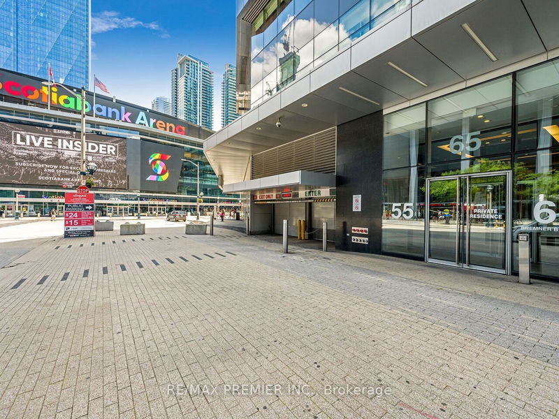  5104 - 65 Bremner Blvd  Toronto, M5J 0A7 | Image 2