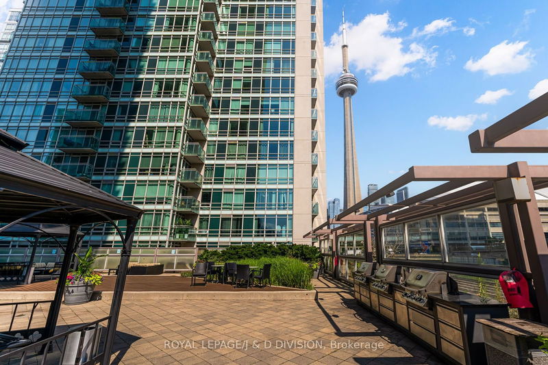  3606 - 397 Front St W Toronto, M5V 3S1 | Image 33